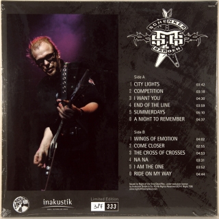 IN THE MIDST OF BEAUTY