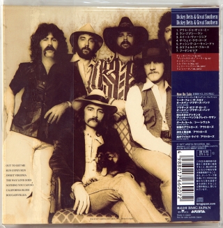 DICKEY BETTS AND GREAT SOUTHERN