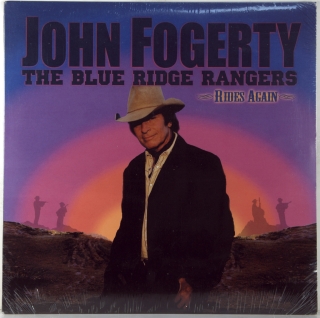 BLUE RIDGE RANGERS RIDES AGAIN