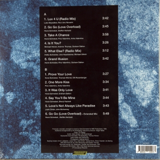 TO BLUE HORIZONS