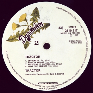 TRACTOR