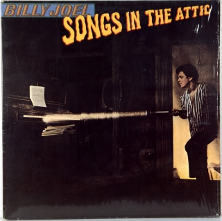 SONGS IN THE ATTIC