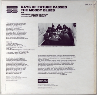 DAYS OF FUTURE PASSED