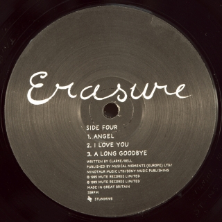 ERASURE