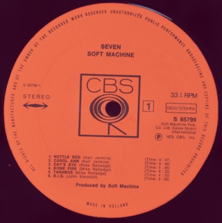 SEVEN