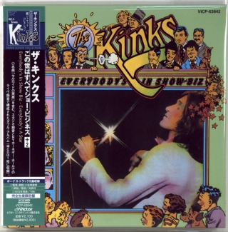 EVERYBODY'S IN SHOW-BIZ - EVERYBODY'S A STAR