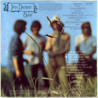 JOHN DUMMER BAND