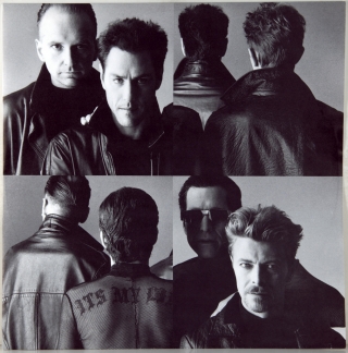 TIN MACHINE II