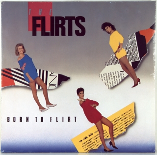 BORN TO FLIRT