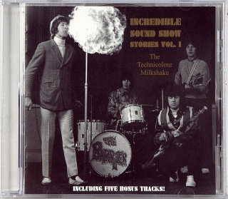 INCREDIBLE SOUND SHOW STORIES VOL. 1 (THE TECHNICOLOUR MILKSHAKE) (1964-1970)