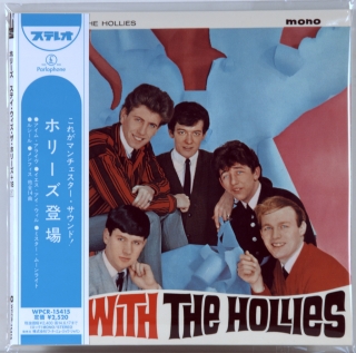 STAY WITH THE HOLLIES
