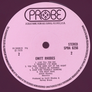 EMITT RHODES