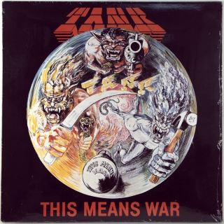 THIS MEANS WAR