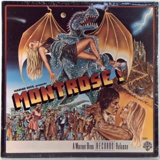 WARNER BROS. PRESENTS MONTROSE!