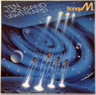 TEN THOUSAND LIGHTYEARS