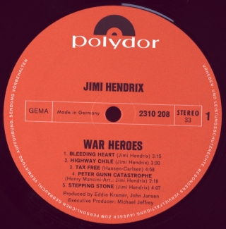 WAR HEROES
