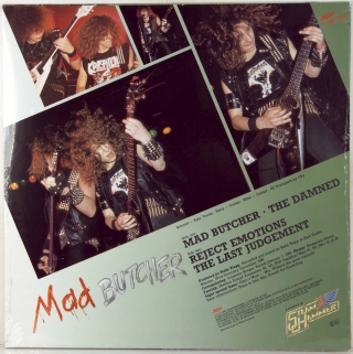 MAD BUTCHER