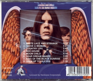 KING OF THE BLACK SUNRISE