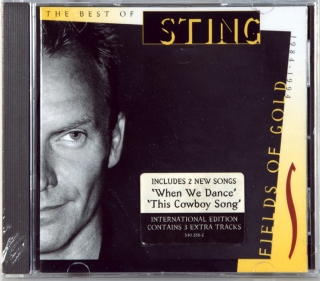 FIELDS OF GOLD: THE BEST OF STING 1984 - 1994