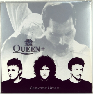 QUEEN GREATEST HITS III 2LP Vinyl Record 12 39375 Rub