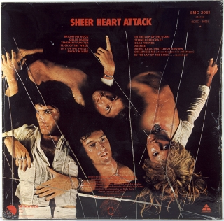 SHEER HEART ATTACK