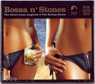 ELECTRO-BOSSA SONGBOOK OF THE ROLLING STONES VOLUME 1 & 2