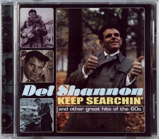 KEEP SEARCHIN' AND OTHER GREAT HITS OF THE 60S (1961-1965)
