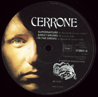 CERRONE 3 - SUPERNATURE