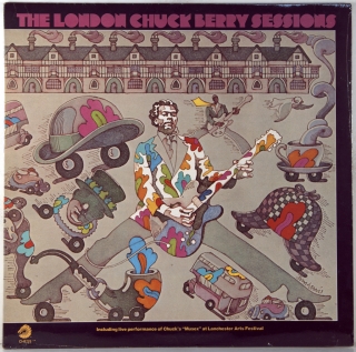 LONDON CHUCK BERRY SESSIONS