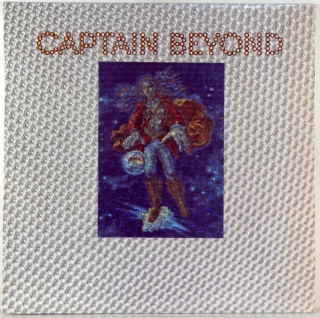 CAPTAIN BEYOND