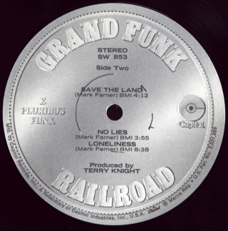 E PLURIBUS FUNK