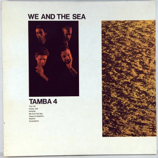 WE AND THE SEA
