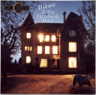 WELCOME TO THE HEARTBREAK HOTEL