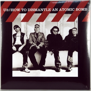 HOW TO DISMANTLE AN ATOMIC BOMB