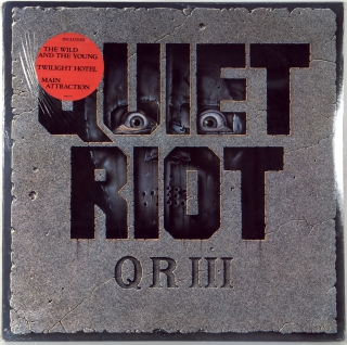 Q R III