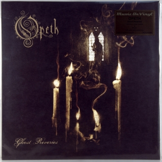 GHOST REVERIES