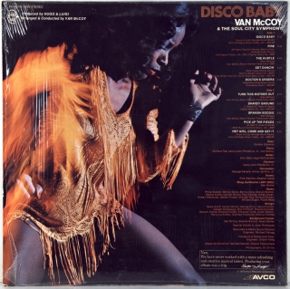 DISCO BABY