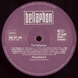 TALISMAN