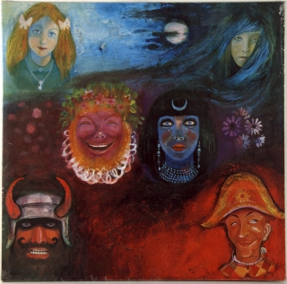 IN THE WAKE OF POSEIDON