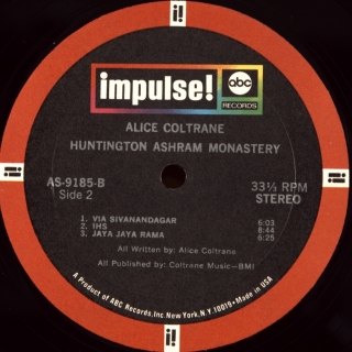 HUNTINGTON ASHRAM MONASTERY