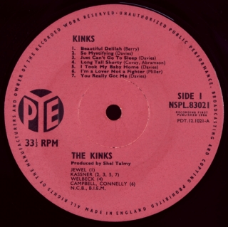 KINKS