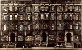 PHYSICAL GRAFFITI