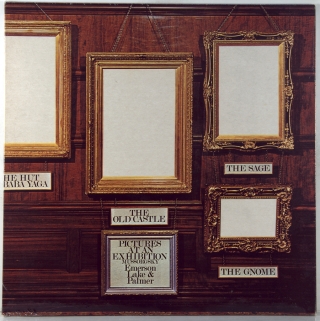 PICTURES AT AN EXHIBITION