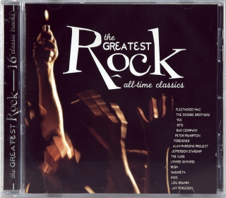 GREATEST ROCK ALL-TIME CLASSICS