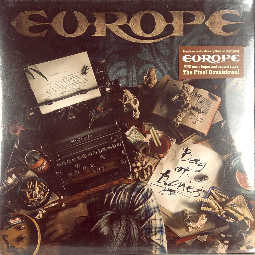 Bag of bones. Europe "Bag of Bones". 2012-Bag of Bones. Europe Bag of Bones обложка альбома. "Bag of Bones", книга.