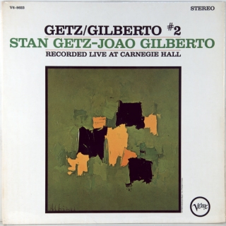 GETZ / GILBERTO #2