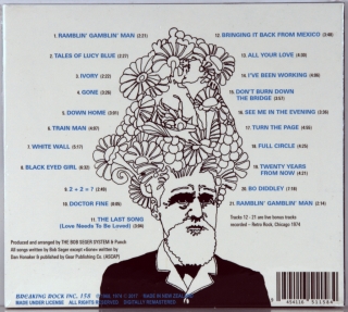 RAMBLIN' GAMBLIN' MAN PLUS BONUS TRACKS