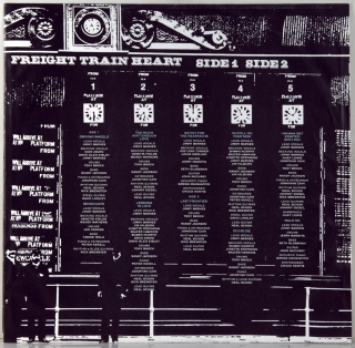 FREIGHT TRAIN HEART