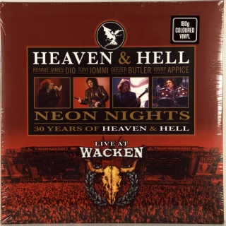 NEON NIGHTS / 30 YEARS OF HEAVEN & HELL / LIVE AT WACKEN