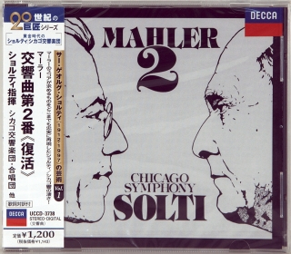 MAHLER 2